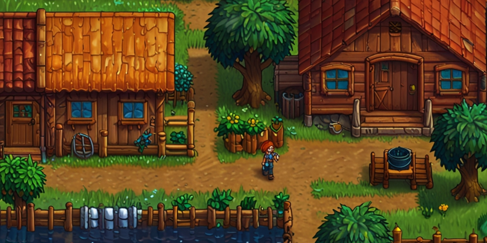 Stardew Valley game free